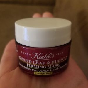 Kiehl's Ginger Leaf & Hibiscus Firming Mask Deluxe